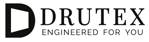 Logo firmy DRUTEX