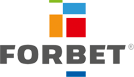 Logo firmy FORBET