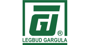 Logo firmy Legbud
