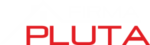 Logo firmy PLUTA