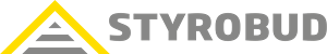 Logo firmy Styrobud